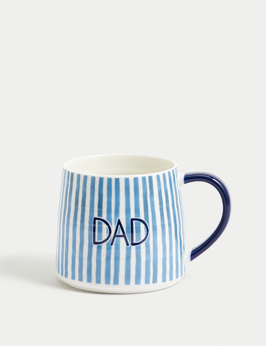 Striped Dad Slogan Mug image 1