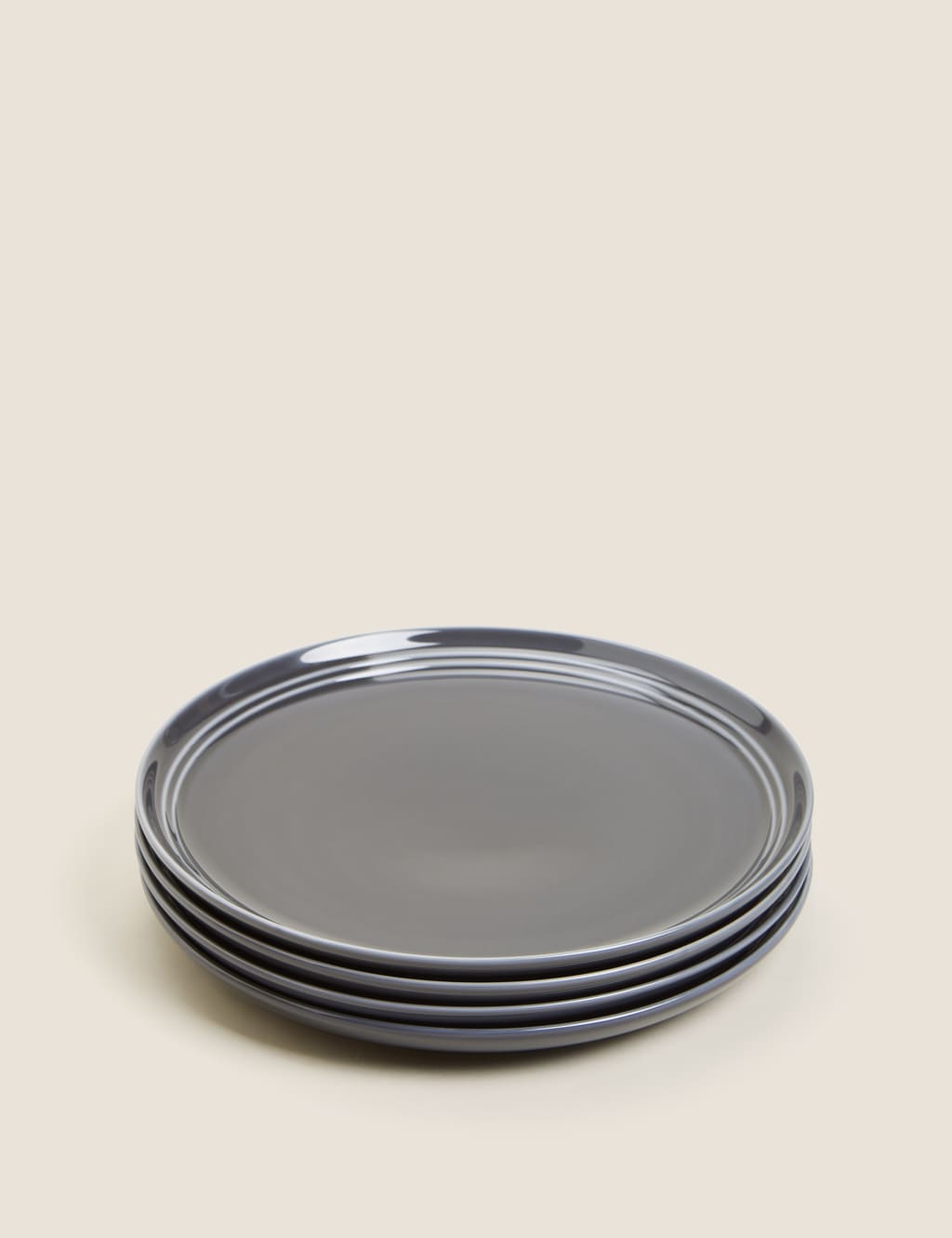 Set of 4 Marlowe Dinner Plates image 2