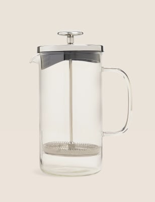 Portland 8 Cup Cafetiere | M&S US