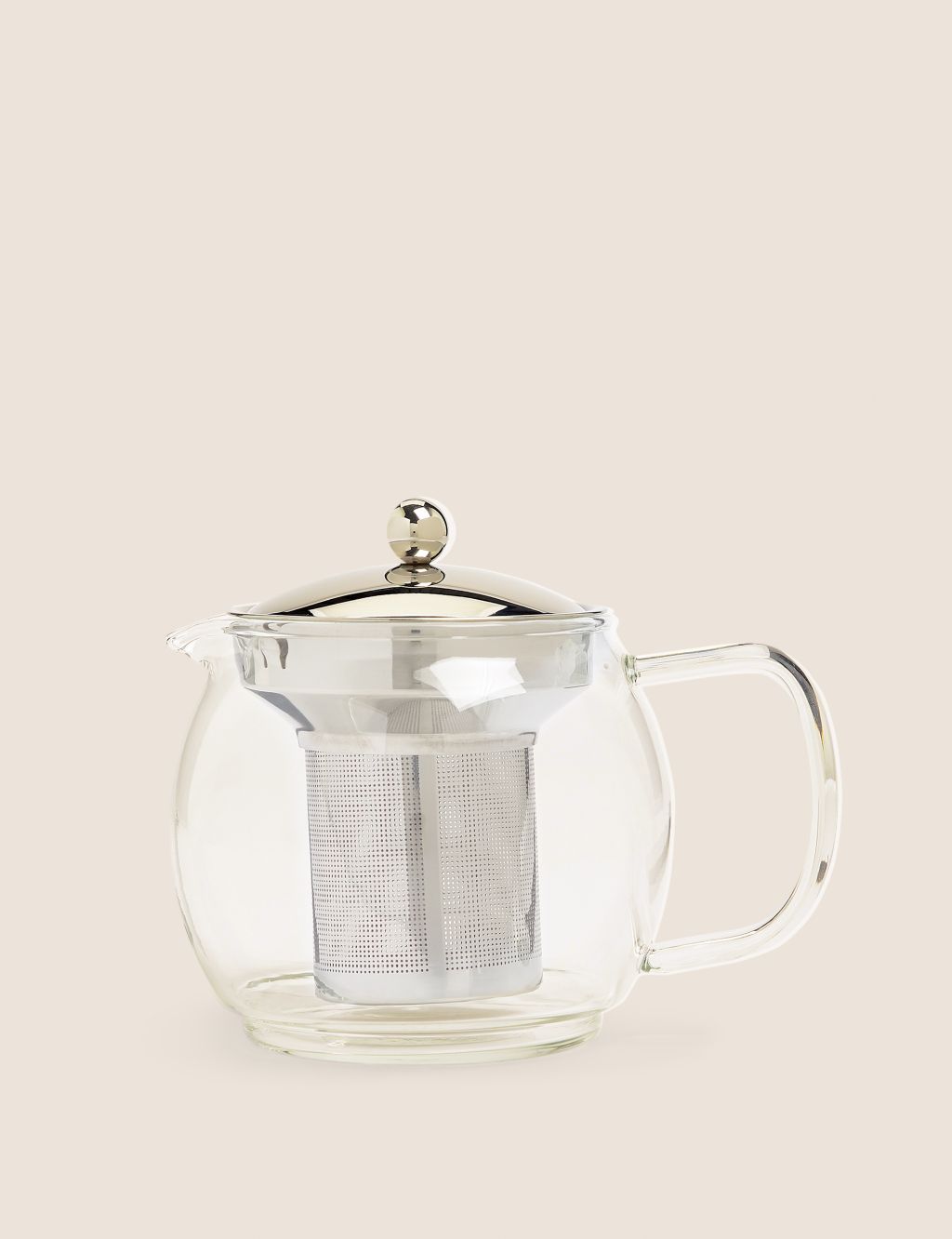 Infuser Teapot