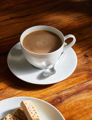 Maxim Cappuccino Cup & Saucer