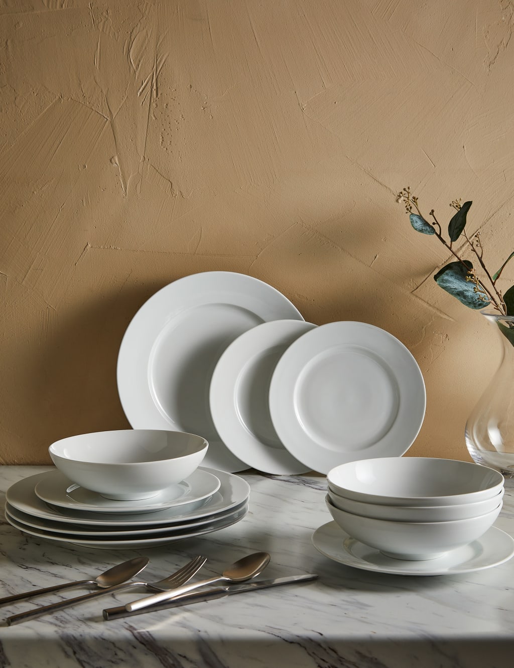 Boxed dinner on sale sets sale