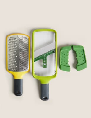 

Joseph Joseph Go-to Gadgets - 2-teiliges Zubereitungs-Set - Mehrfarbig, Mehrfarbig