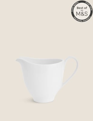 

Maxim Milk Jug - White, White