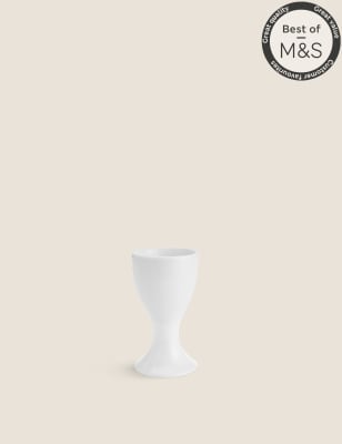 

Maxim Egg Cup - White, White