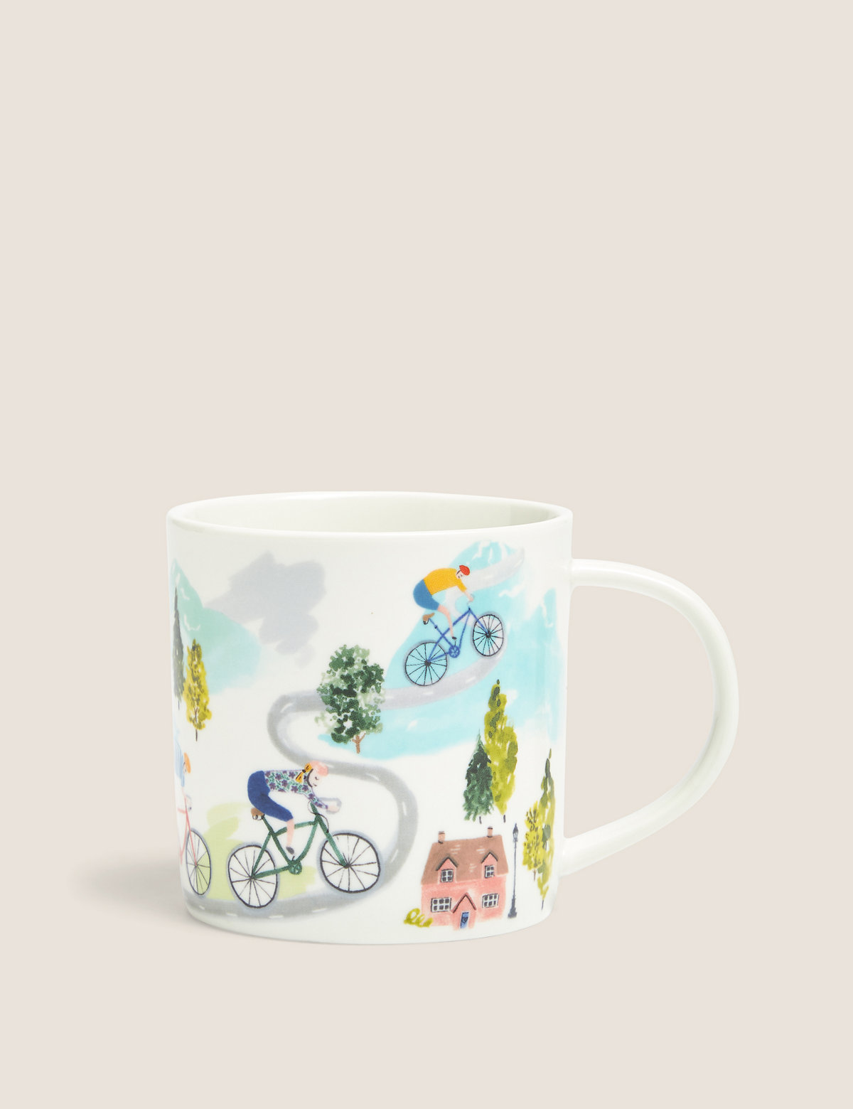 Cycling Mug