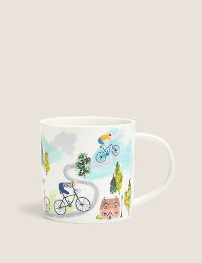 Cycling Mug