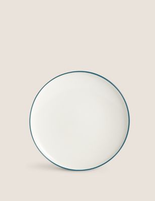

M&S Collection Tribeca Side Plate - Teal, Teal