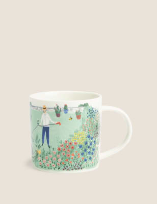 

Gardening Mug - Multi, Multi
