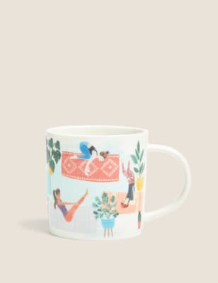 

Yoga Mug - Multi, Multi