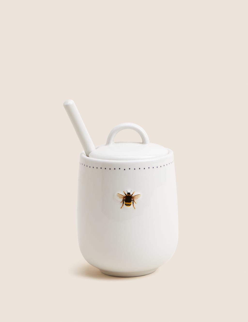 Bee Honey Pot