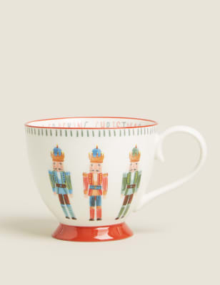 

Nutcracker Mug - Multi, Multi