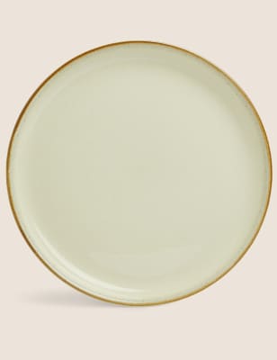 

M&S Collection Amberley Dinner Plate - Cream, Cream