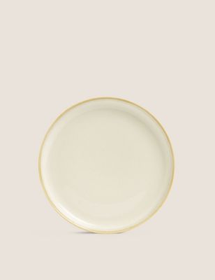 

M&S Collection Amberley Side Plate - Cream, Cream