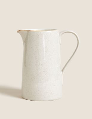 

M&S Collection Amberley Jug - Cream, Cream