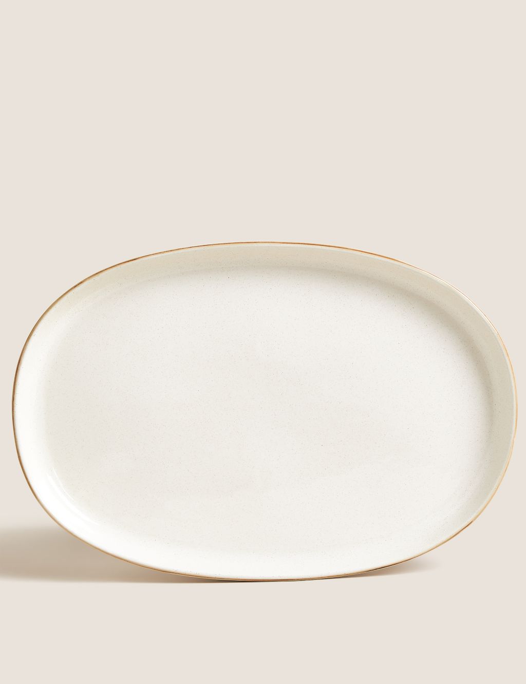 Amberley Oval Platter