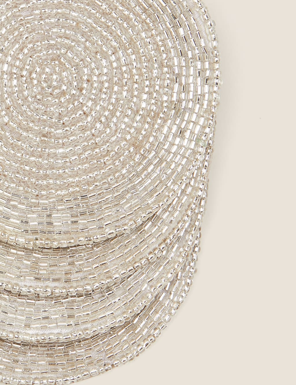 Set of 4 Beaded Coasters image 3