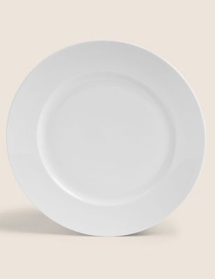 Set of 4 Maxim Dinner Plates