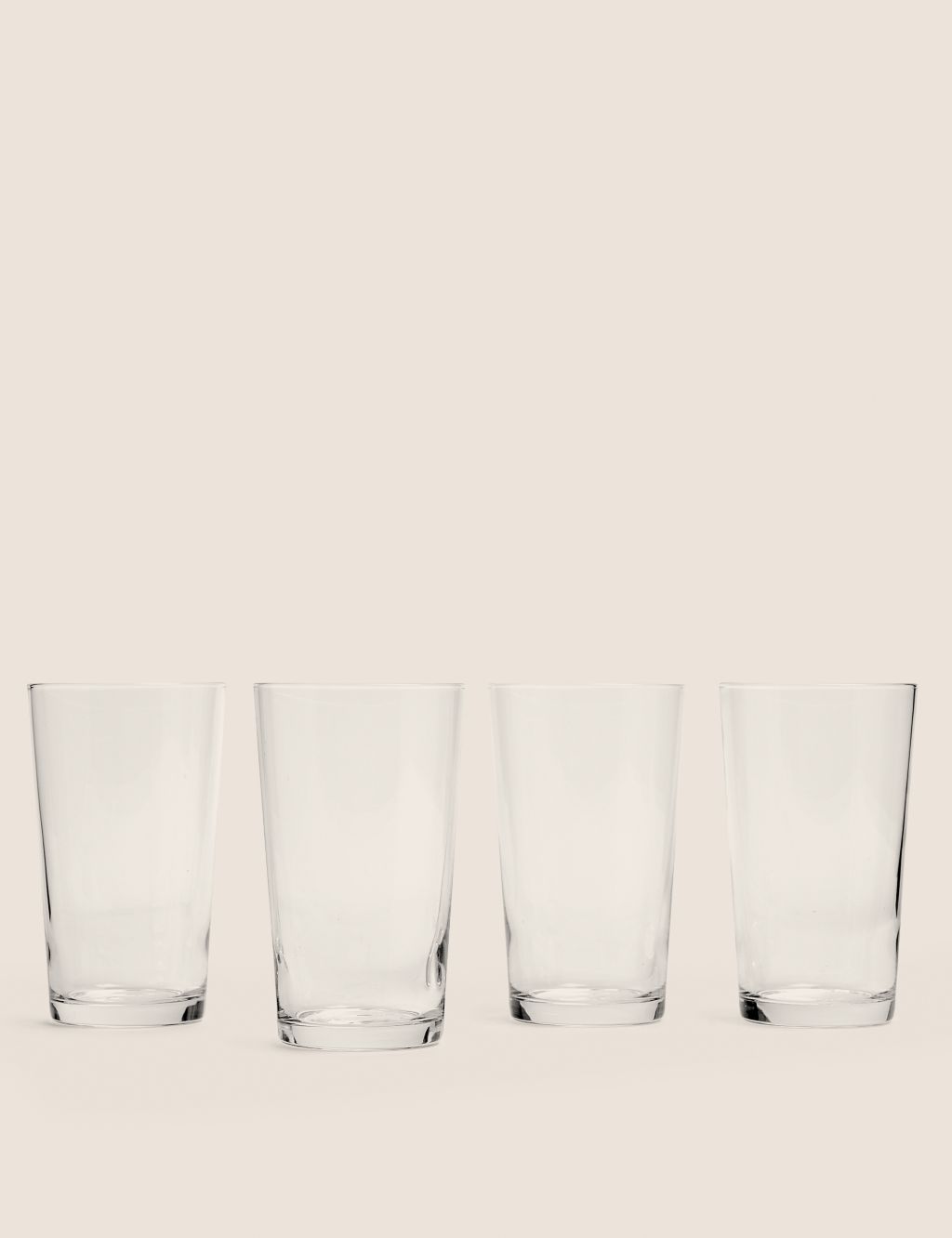Set of 4 Maxim Pint Glasses image 2