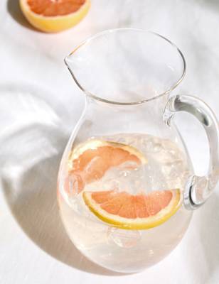 M&S Maxim Jug - Clear, Clear