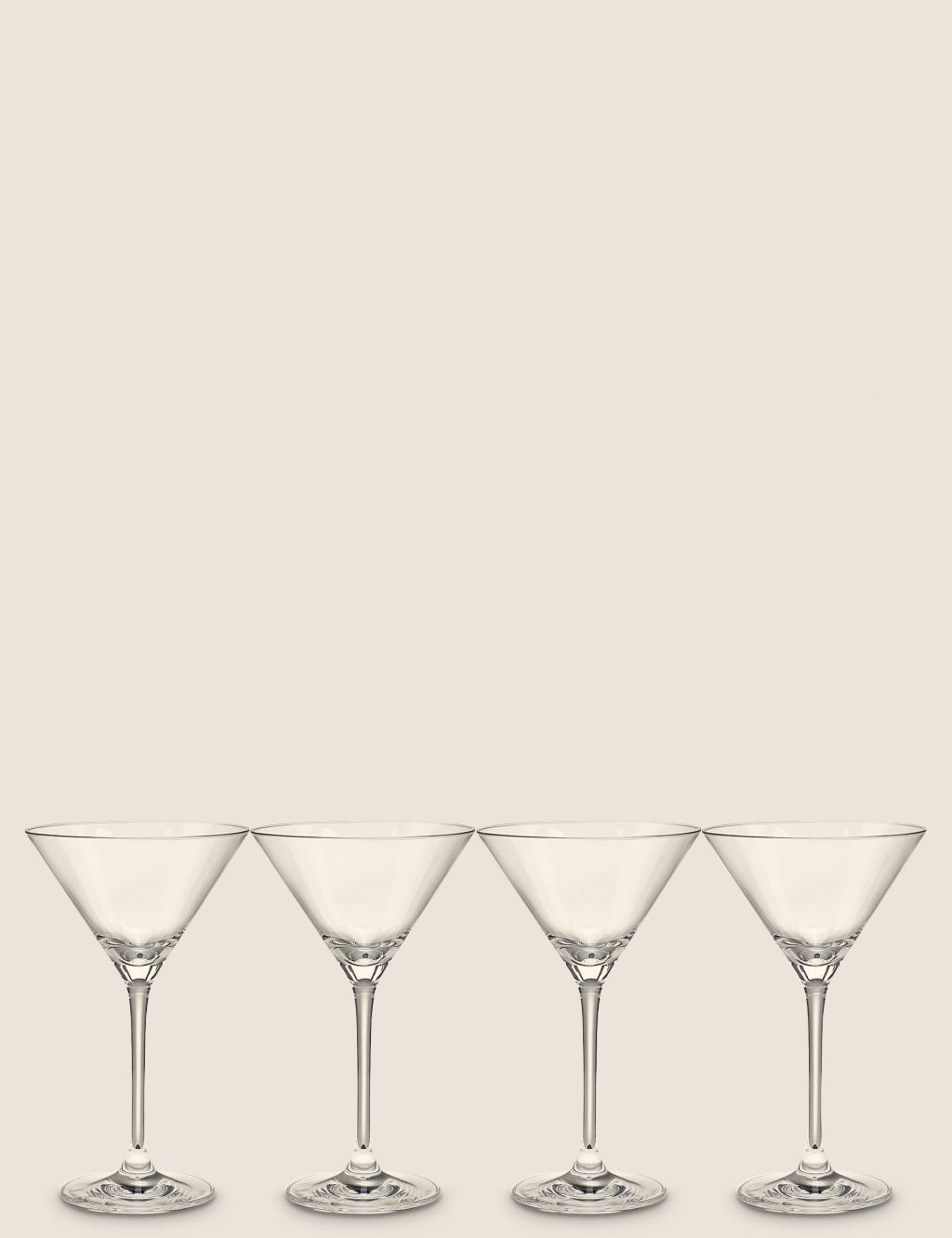 Set of 4 Maxim Martini Glasses image 2