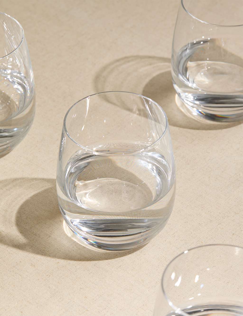 Glass Tumblers M&S