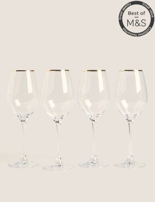 glasses gold rim