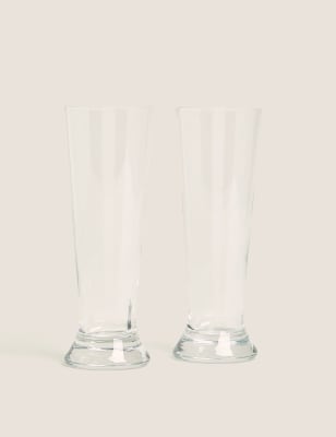 

Juego de 2 copas de cerveza - Claro, Claro