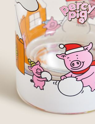 

Percy Pig™ Percy Pig™ Light Up Christmas Tumbler - Multi, Multi