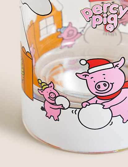 Percy Pig™ Light Up Christmas Tumbler