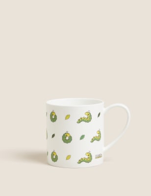 

Colin The Caterpillar™ Mug - Green Mix, Green Mix