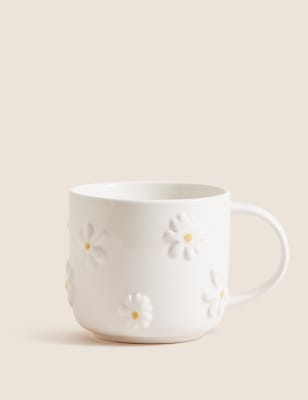 

Taza de margaritas - Multicolor, Multicolor