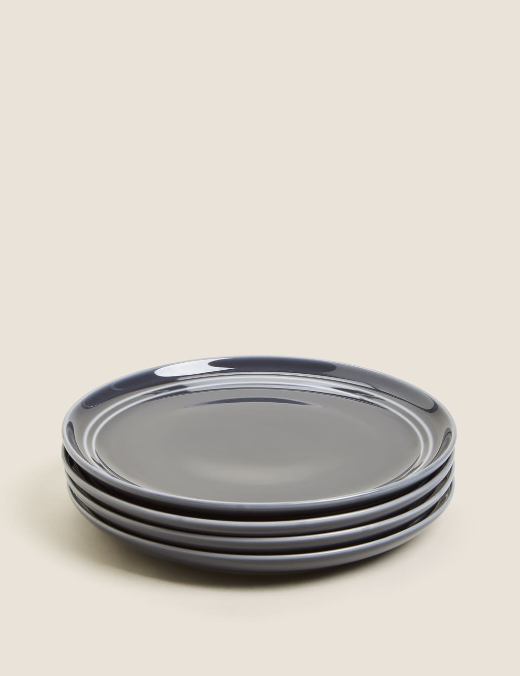 Set of 4 Marlowe Side Plates image 2