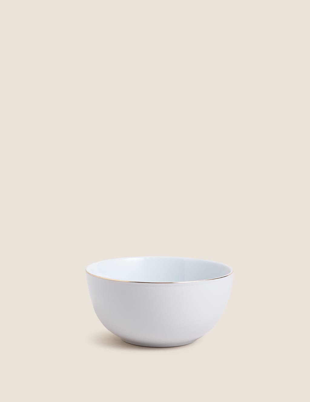 12 Piece Guilded Rim Dinner Set image 3