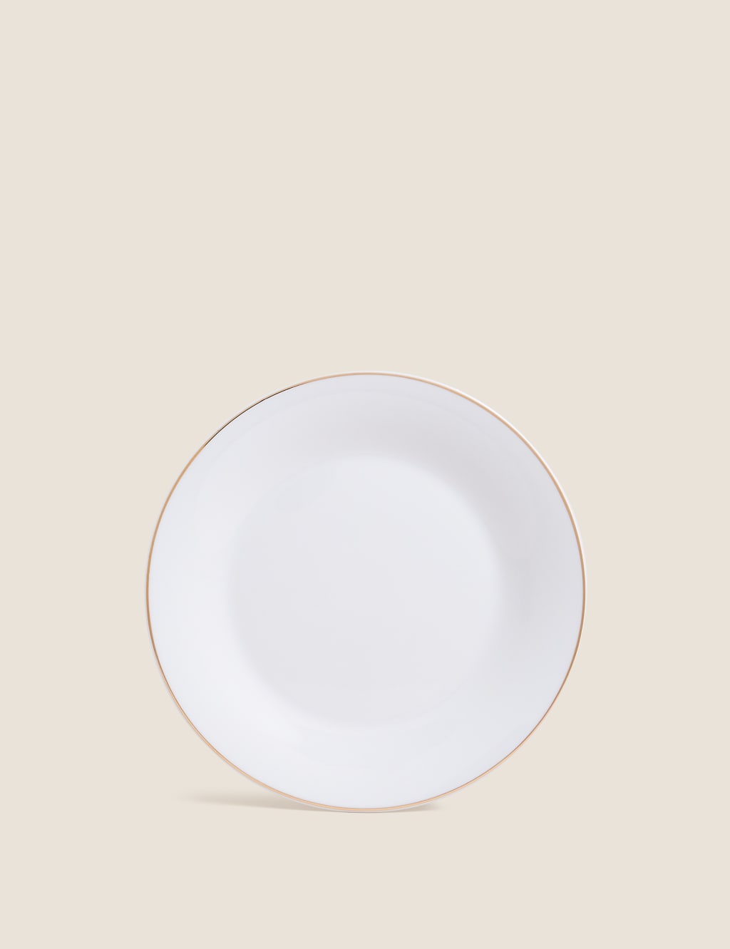 12 Piece Guilded Rim Dinner Set image 5