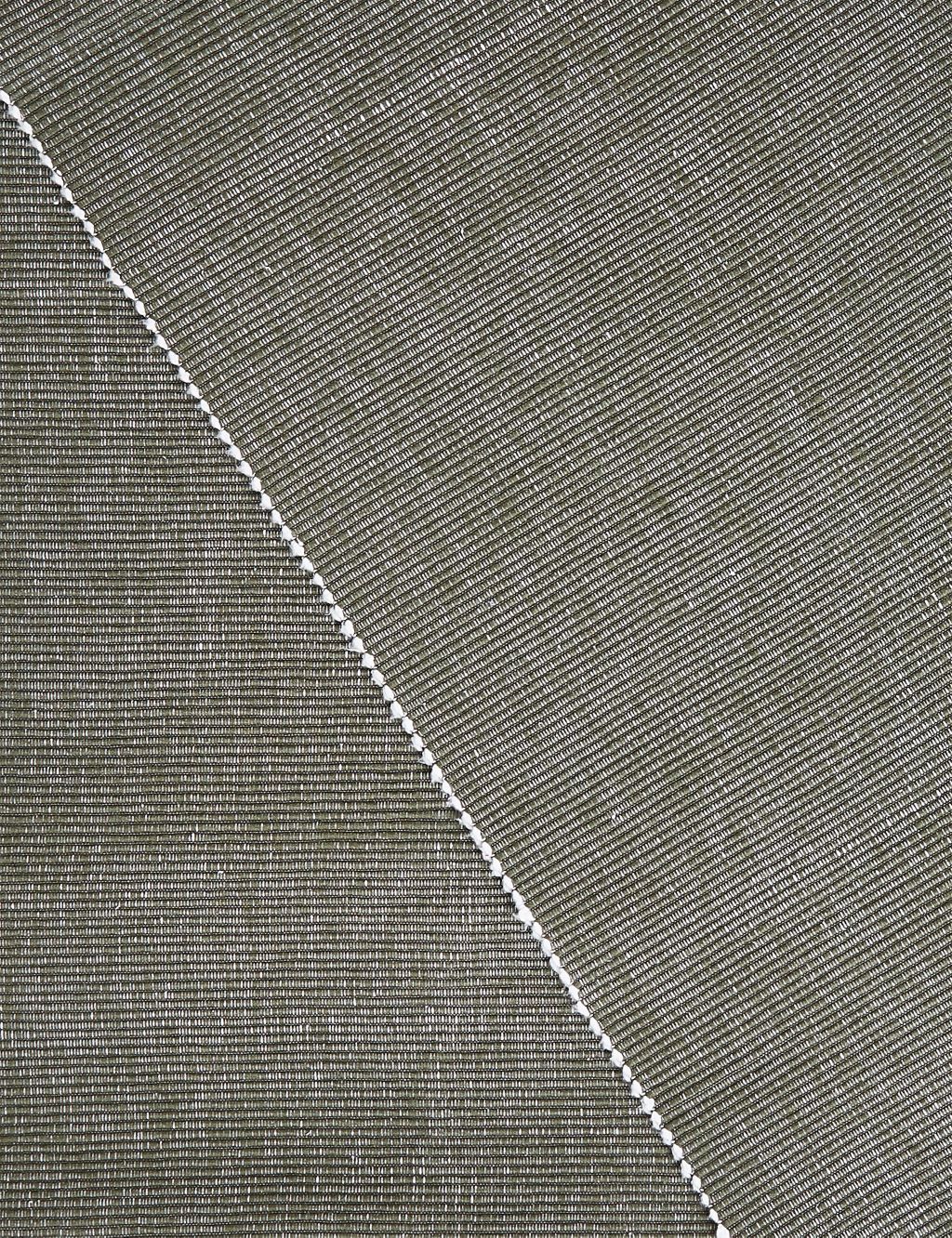 Cotton Rich Ribbed Table Runner image 2