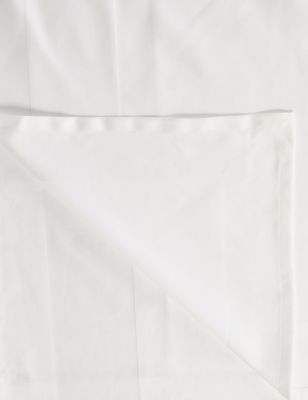 M&S Pure Cotton Tablecloth