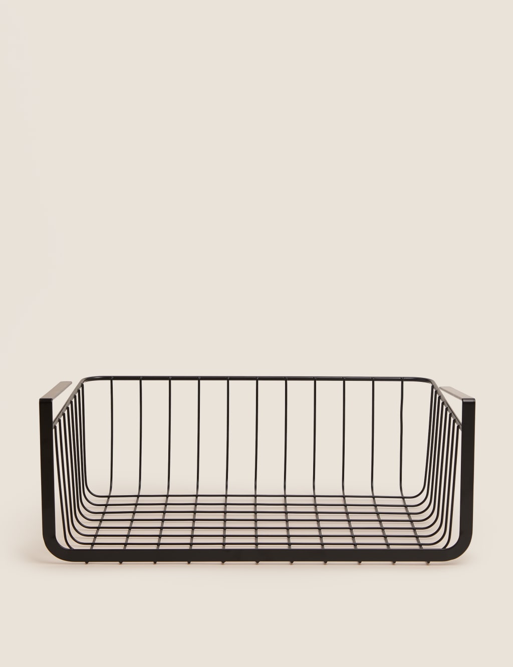Under Shelf Wire Storage