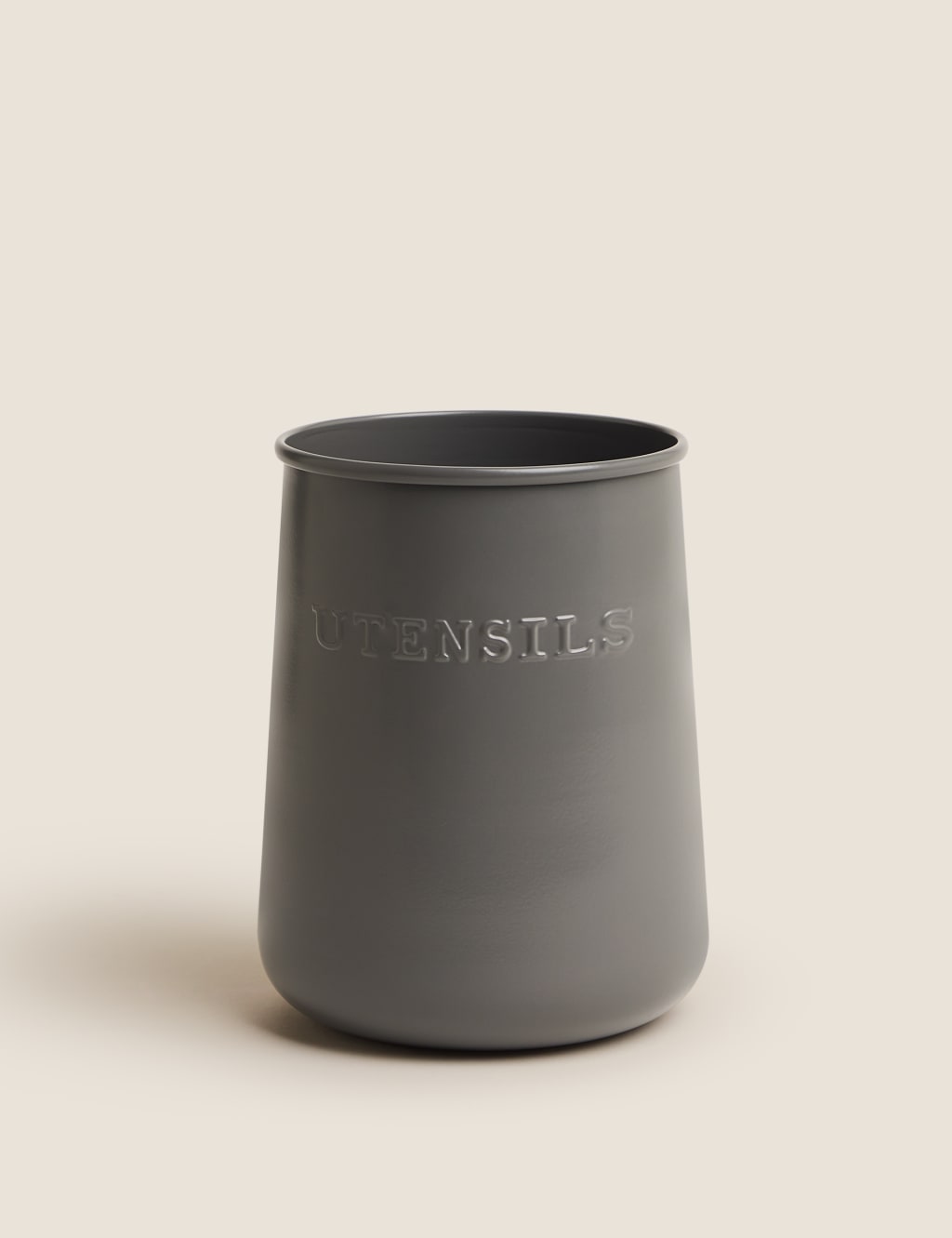 Powder Coated Utensil Jar image 1
