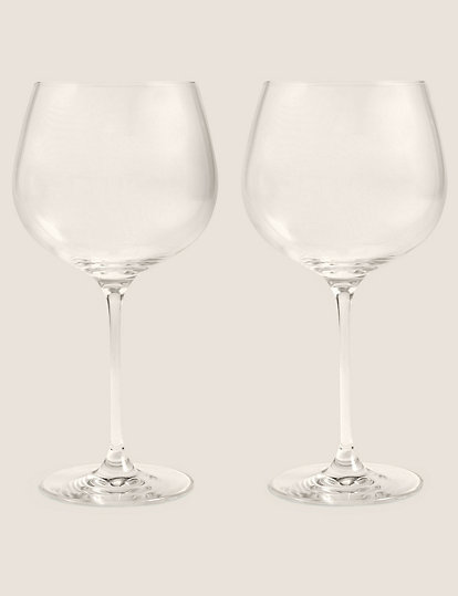 Set of 2 Gin Glasses