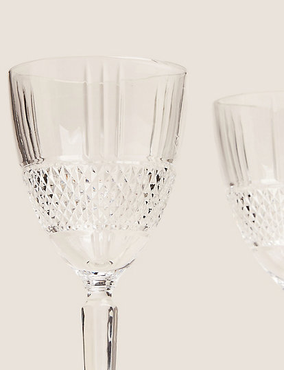 Set of 4 Adeline Wine Glasses