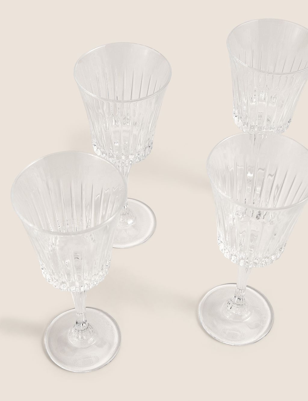 Set of 4 Timeless Wine Glasses image 3