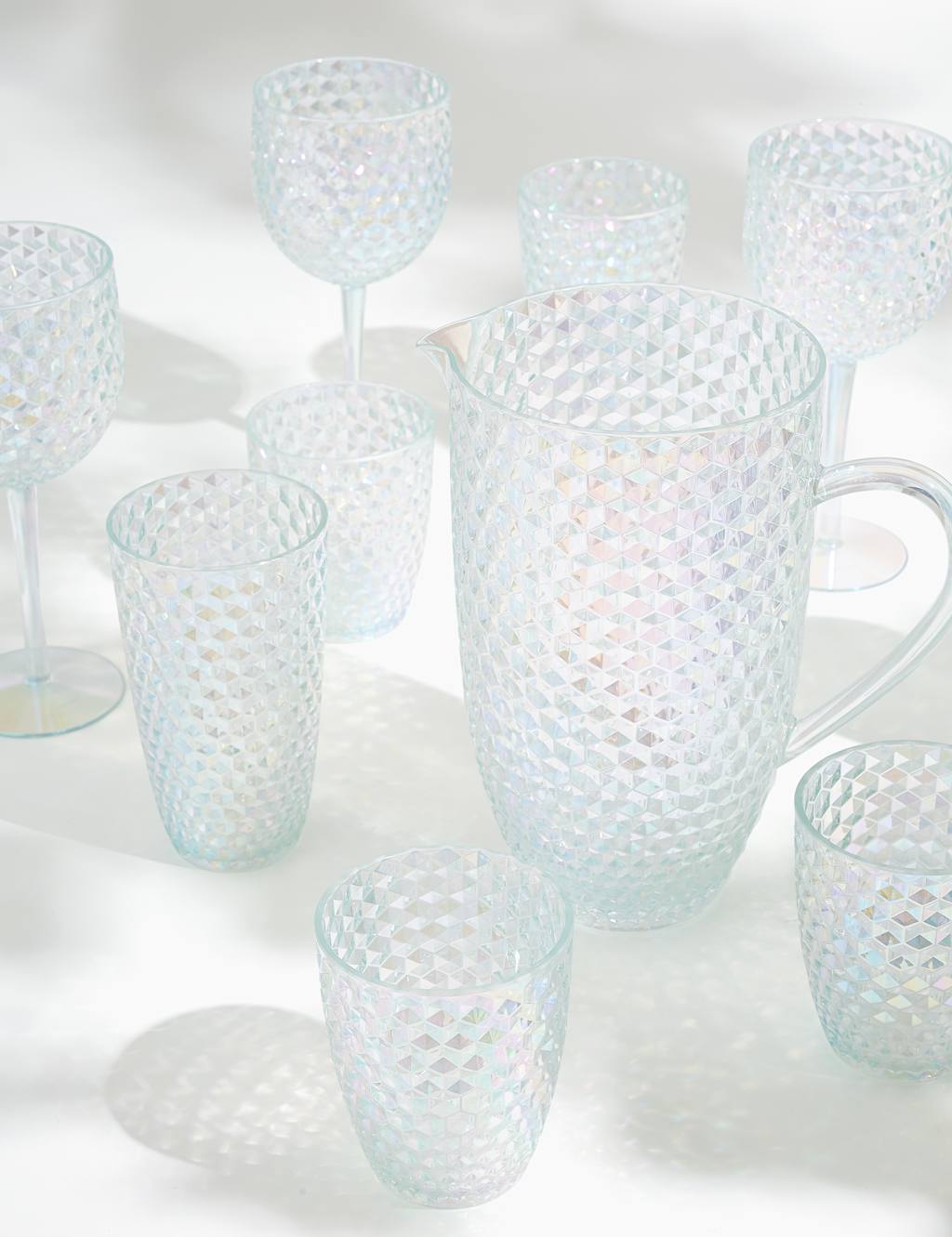 Set of 4 Lustre Picnic Highballs image 4