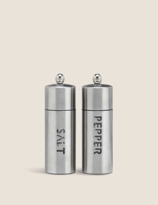 Hastings Salt & Pepper Mills