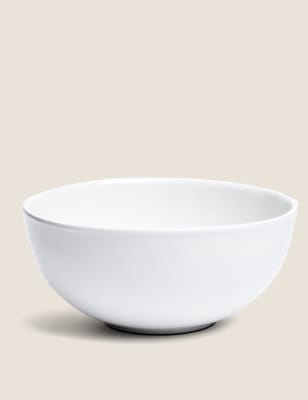 

Medium Mixing Bowl - Ivory, Ivory