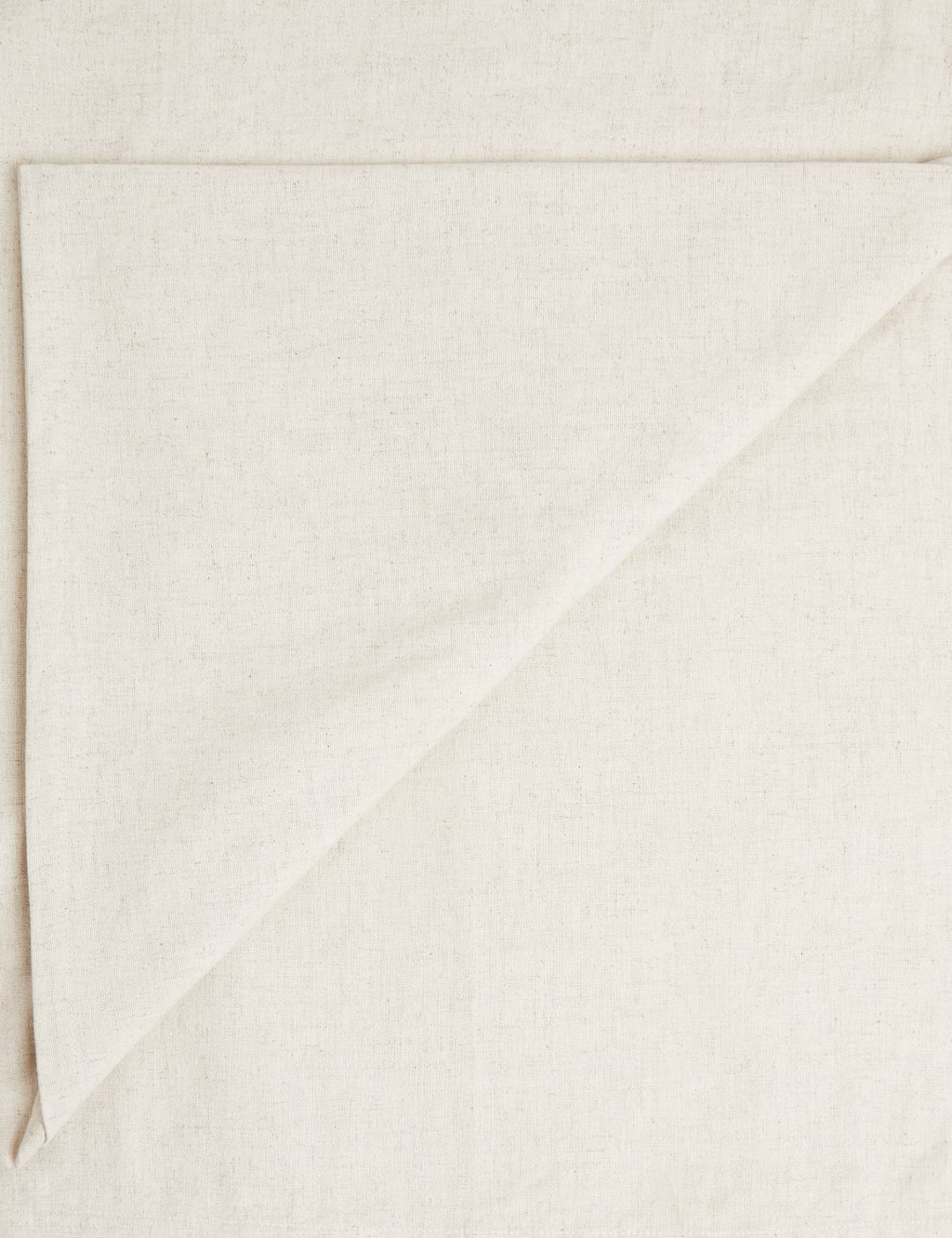 Cotton with Linen Tablecloth image 2