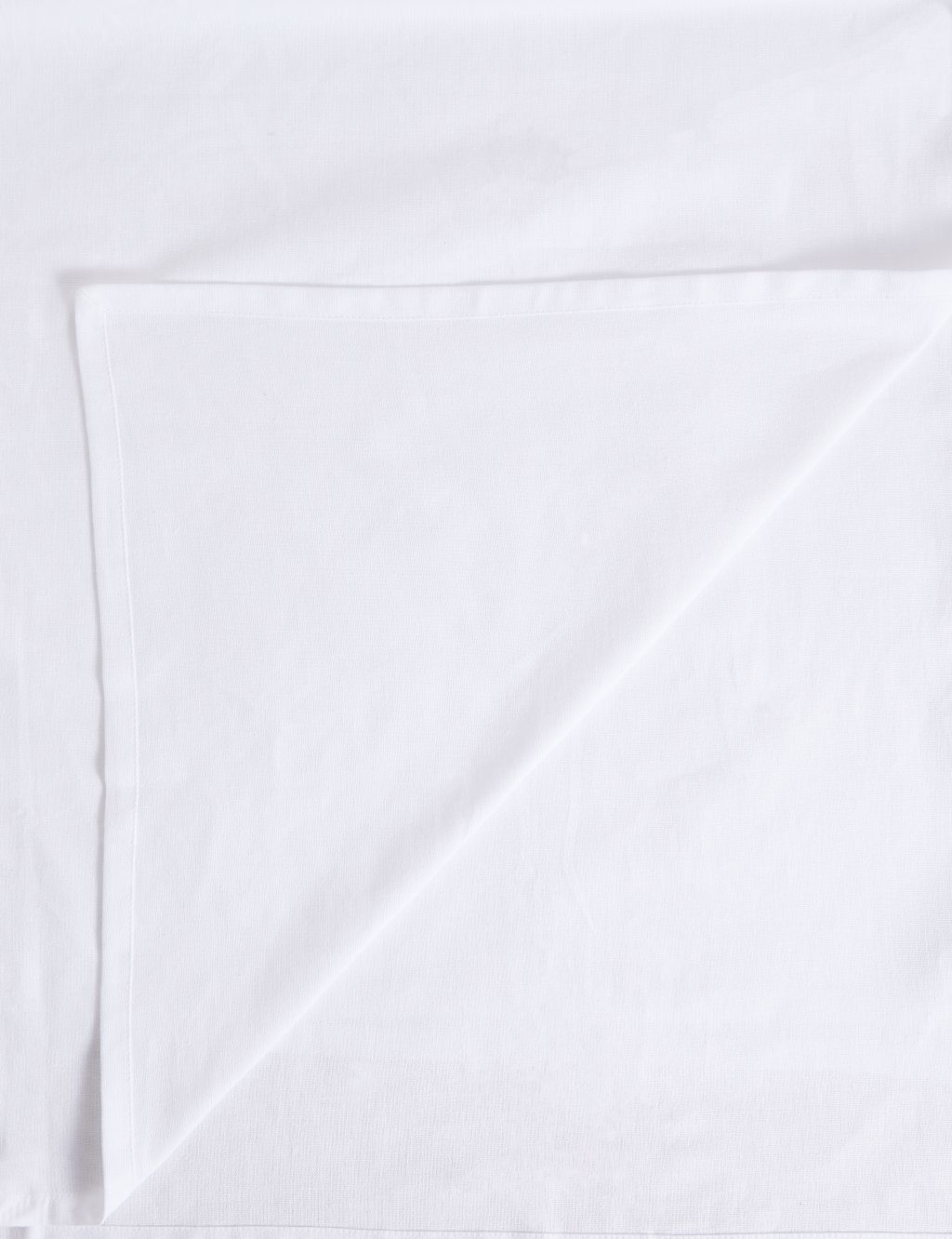Cotton with Linen Tablecloth image 2