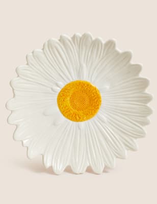 Daisy Large Serving Platter