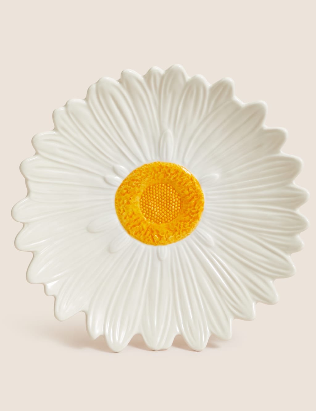 Daisy Large Serving Platter