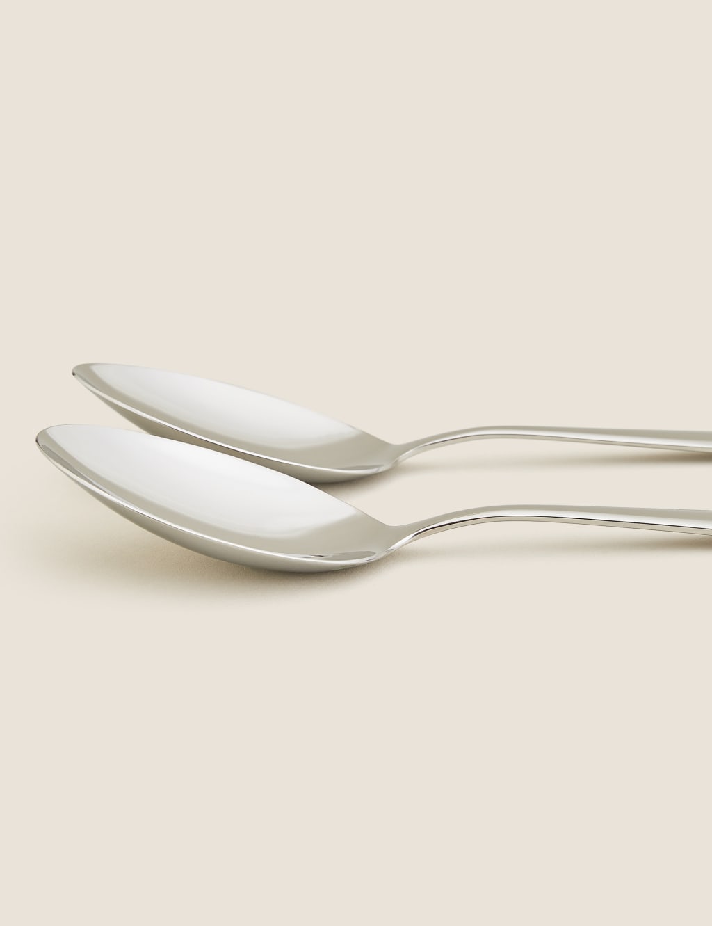 Set of 2 Leda Serving Spoons image 4